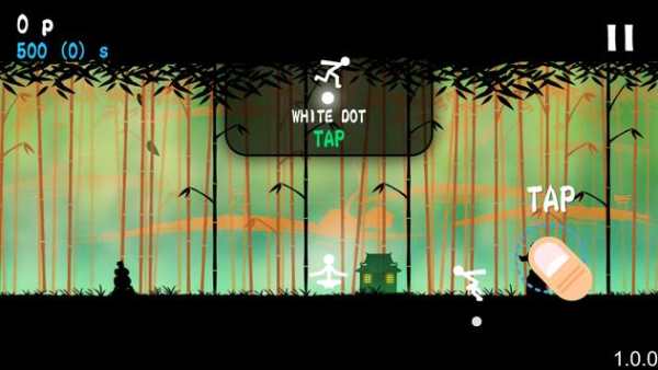 Stickman Kungfu Z screenshot 1