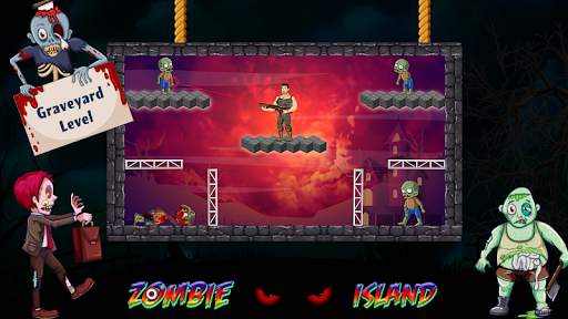 Zombie Island screenshot 1