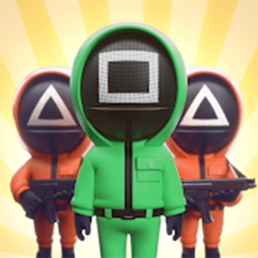 Squid Game Run 3D icon