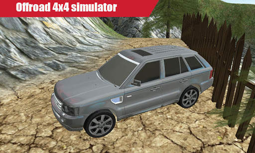 Offroad 4x4 Simulator Indonesia screenshot 3