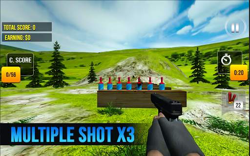 Sniper Shooting: Target Range screenshot 4