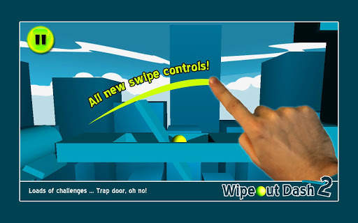 Wipeout Dash 2 screenshot 1