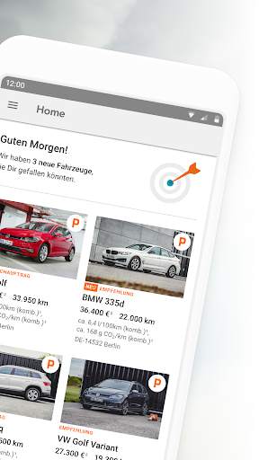 mobile.de - Automarkt screenshot 2
