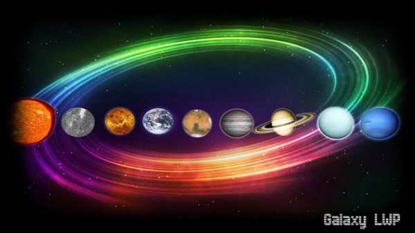 Solar System Pack 2 Wallpaper screenshot 1