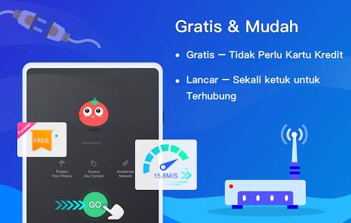 Tomato VPN | VPN Proxy screenshot 7