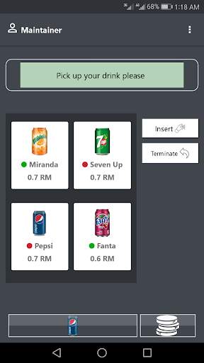 VMS Vending Machine Simulator screenshot 3