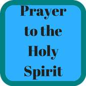 Prayer to the Holy Spirit on 9Apps