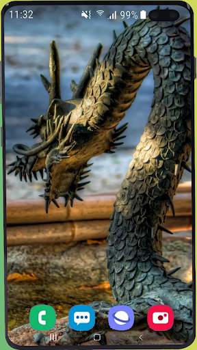 Dragon Wallpaper Best HD screenshot 14