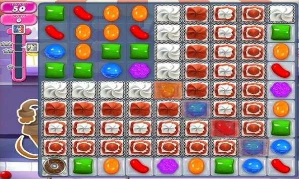 New:Candy Crush Saga Tips screenshot 1