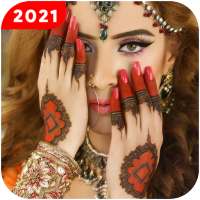 Stylish Mehndi Design Photo &amp; Video 2021 Tutorial icon