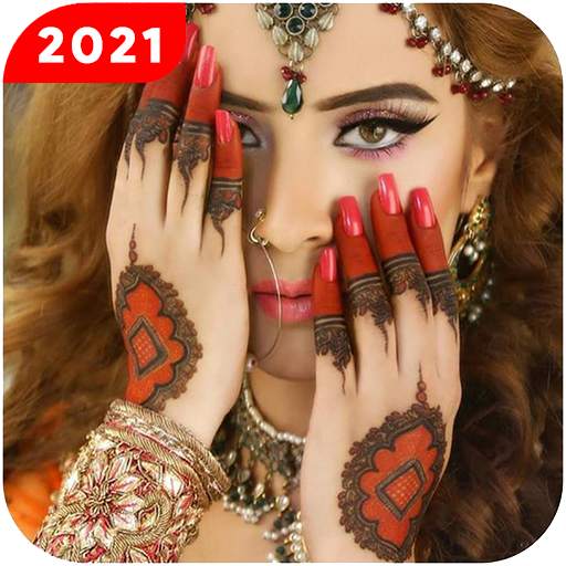 Stylish Mehndi Design Photo & Video 2021 Tutorial 2.2