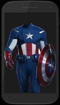 Super Hero Photo Suits 2 screenshot 1
