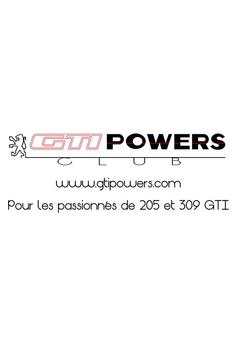 Club GTIPOWERS 205 GTI screenshot 1