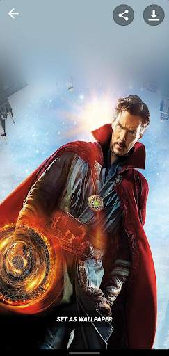 Doctor Strange Wallpaper screenshot 14