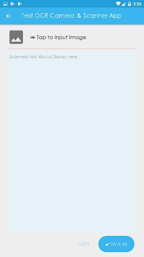 Text OCR Scanner From Image or Camera screenshot 2