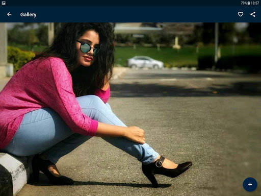 Anupama Parameswaran Wallpaper screenshot 12