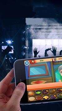 Burger Hotel Game. Wonder Chef Cook Empire screenshot 5