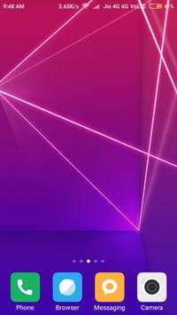 HD LG V30 Wallpaper screenshot 4