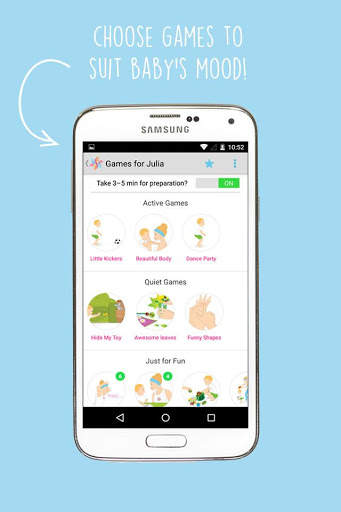 PlayMama - Baby Games 0-1 y.o. screenshot 2