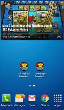 Actualités Pokémon screenshot 8