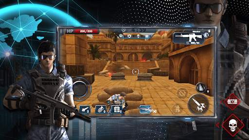 CS War King screenshot 2