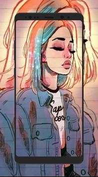 Cute Teen Wallpapers screenshot 1