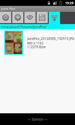 Joint Pics screenshot 7