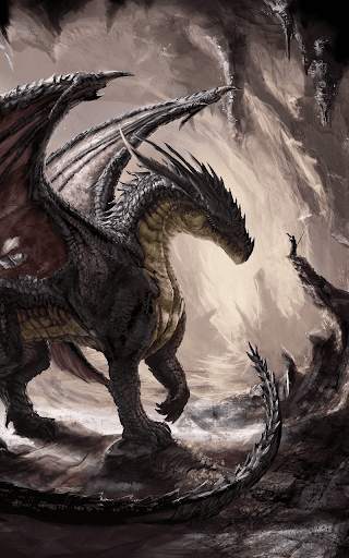 Dinosaur Live Wallpaper HD screenshot 3