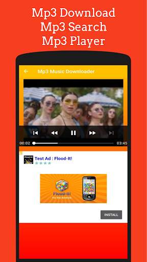Tube Music Downloader - TubePlay Mp3 Downloader screenshot 5