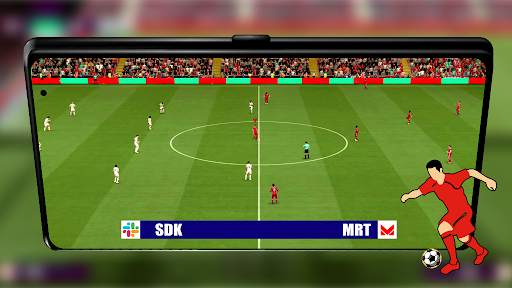 Football Legends screenshot 4