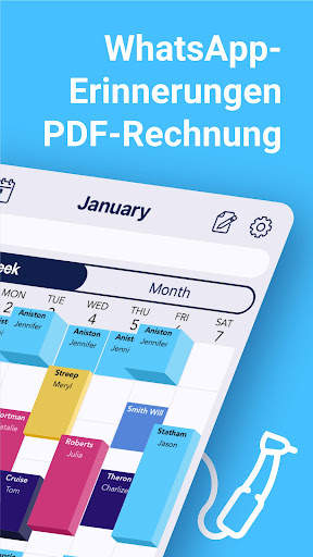 iDentist: meine Gesundheitsapp screenshot 2