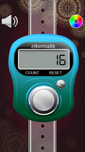Tasbeeh Counter -Muslim Dhikr App-Tally Counter screenshot 2