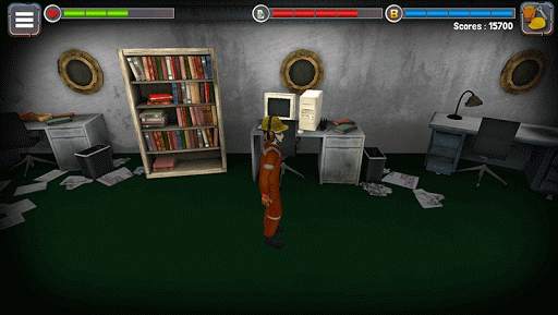 Escape From Desolo screenshot 5