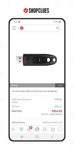 Shopclues Global screenshot 6