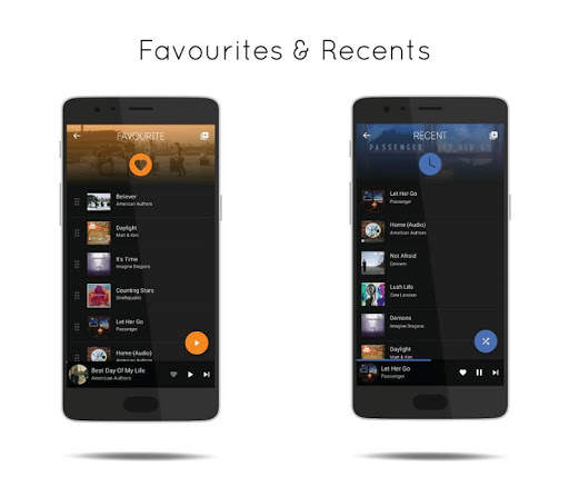 Music Player Pro screenshot 6