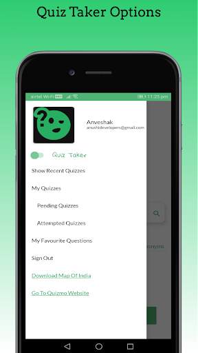 Quizmo: Free app to Create, Attempt, Share Quizzes screenshot 5