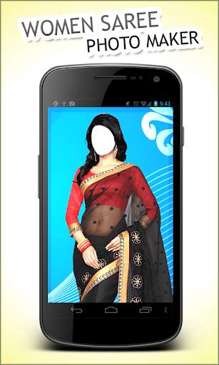 Women Saree Photo Maker New 2 تصوير الشاشة