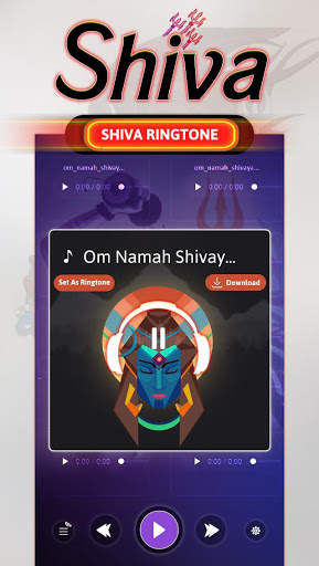 Shiva Ringtone, Wallpapers, Video Status, DP & SMS screenshot 4