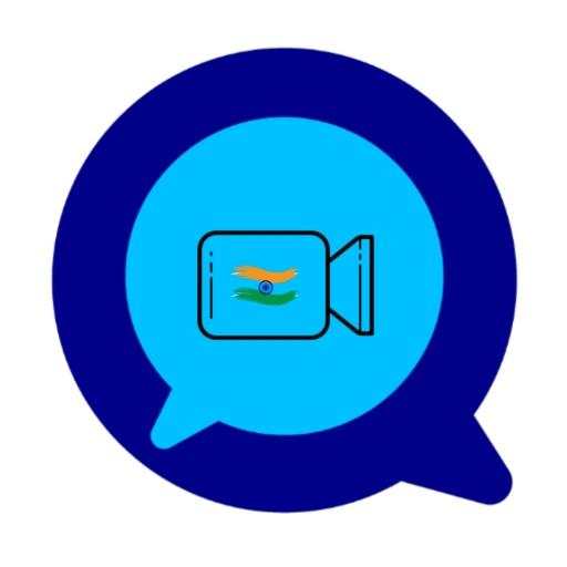 Chat India - Fast Video Call, Voice Call Messenger 3.0.23
