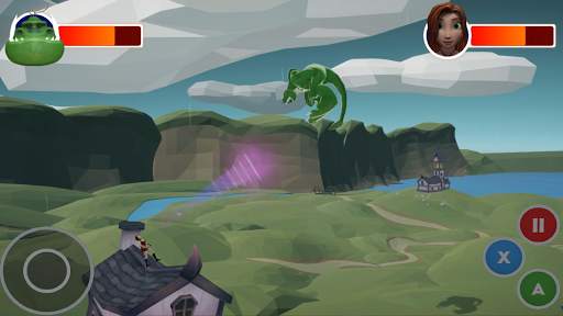 Supernatural Super Squad Fight! Pocket Edition screenshot 2