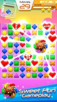 Cookie Match - pop blast game screenshot 2