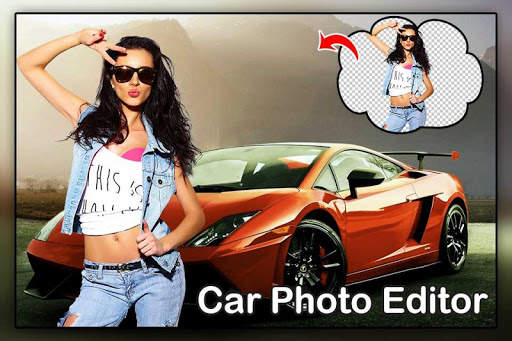 Car Photo Editor screenshot 2