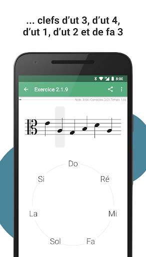Complete Music Reading Trainer screenshot 4