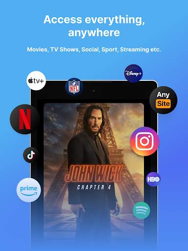VPN Lumos screenshot 7