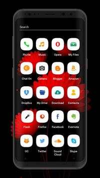 Launcher Nubia Z11 mini S / Z17 mini (Icon Pack) screenshot 2