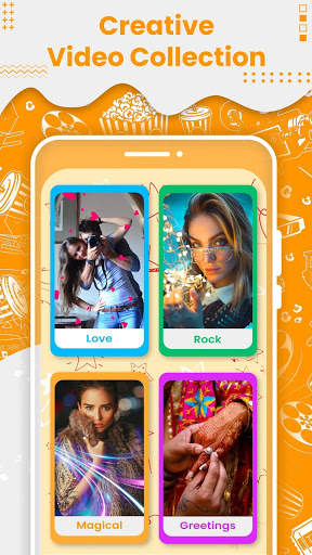 MV Status Maker - Magic Video Maker & Video Editor screenshot 5