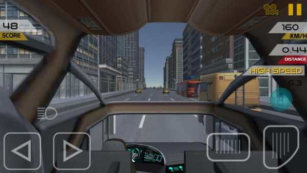 Real Euro Bus Race Simulator 2020 screenshot 3