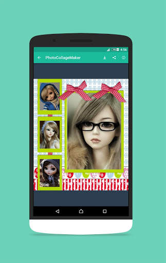 Photo Collage Maker & Photo Frames Editor screenshot 4