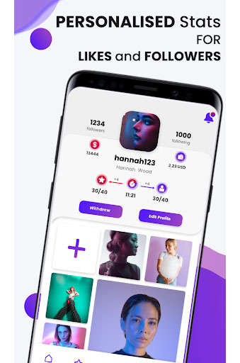 Givvy Social guide screenshot 5