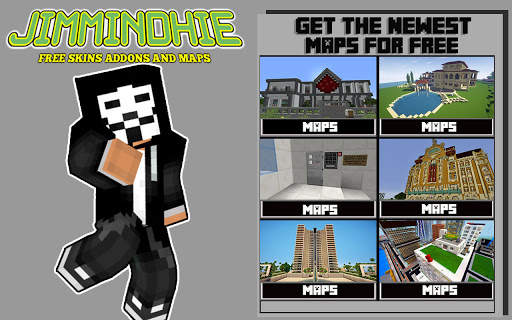 Mod Hacker for Minecraft 2021 screenshot 4